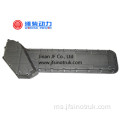 8406010-C0101 8406010-C0100 Dongfeng Truck CUMMINS Bumper